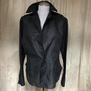 Yohji Yamamoto NEW JAPAN deconstructed open top 3L